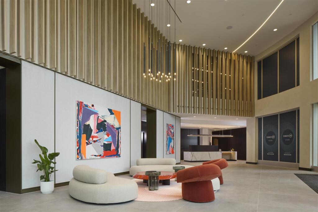 3 bedroom apartment for sale in Three60, Silvercroft Street, Manchester, M15